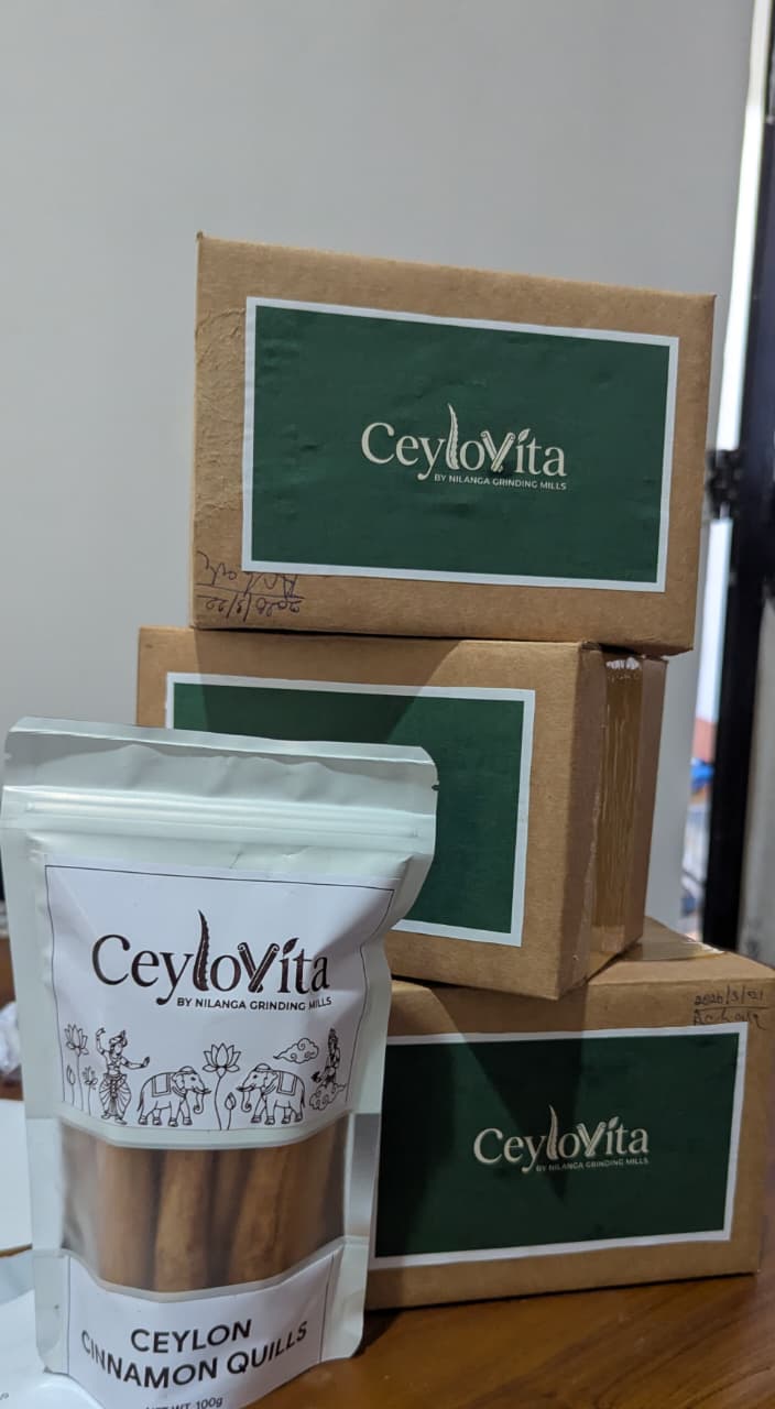 True Ceylon Cinnamon vs Cassia: Shipping Our First Orders to the USA with a $0 Ad Budget