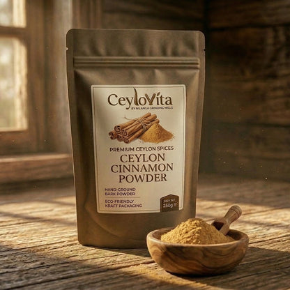 Premium Ceylon Cinnamon Powder