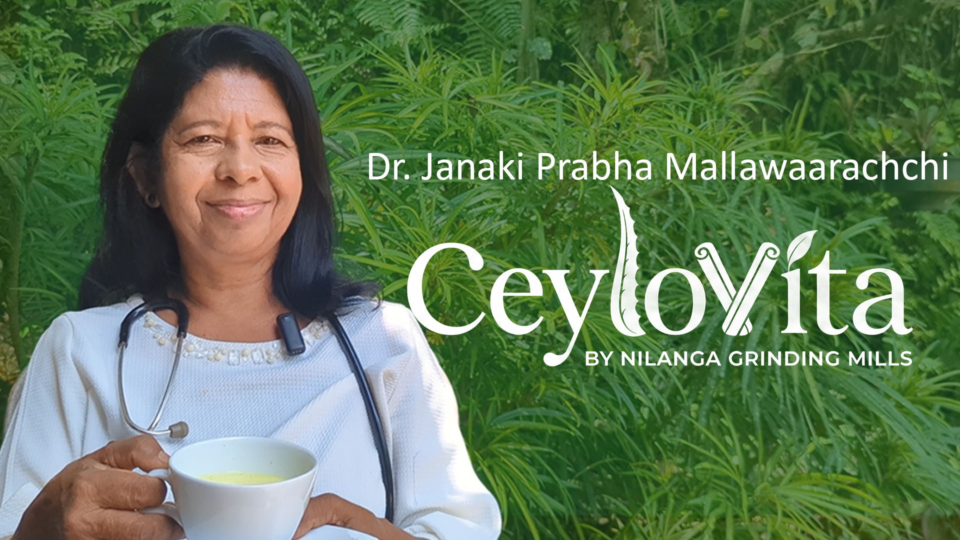 Load video: Doctors Recommend True Ceylon Cinnamon | CeyloVita